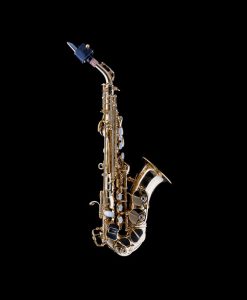 SAXO SOPRANO Schagerl Mod. SC-1L Curvado