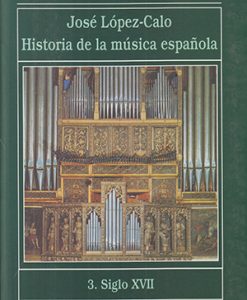 Historia de la Música Española