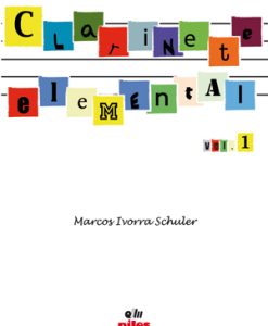 Clarinete Elemental Vol. 1