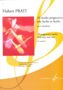 29 Etudes Progressives - Prati, Hubert