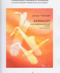 Kansax-City - Naulais, Jérome