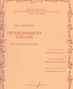 Divertissement Tzigane