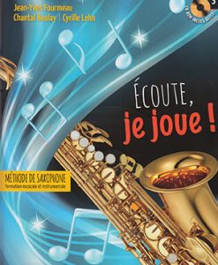 Ecoute Je Joue! Vol. 3 + CD - Fourmeau, Jean-Yves