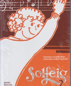 Solfeig 2, Llenguatge Musical - Galofré, F.- Gómez, J.