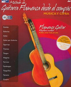 Guitarra Flamenca