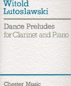 Dance Preludes