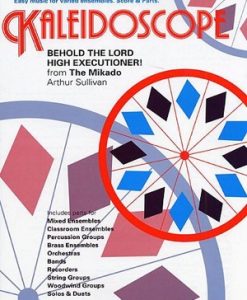 Kaleidoscope: Behold The Lord HighExcutioner! - Hare, Nicholas