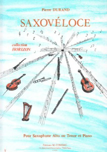 Saxovéloce - Durand, Pierre