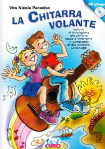 La Chitarra Volante Vol.1/ Playlist Online - Paradiso, Vito Nicola