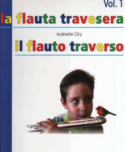 La Flauta Travesera Vol. 1 - Ory, Isabelle