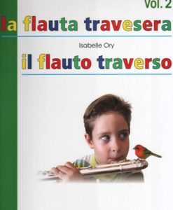 La Flauta Travesera Vol. 2 - Ory, Isabelle