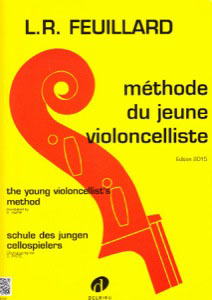 Méthode du Jeune Violoncelliste - Feuillard, Louis R.
