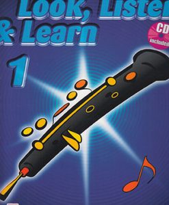 LLL Oboe 1 + CD - Jaarsma + Kastelein