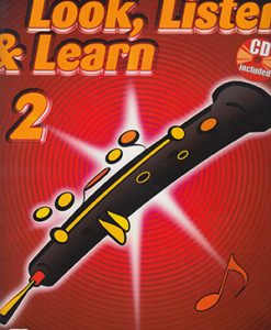 LLL Oboe 2 + CD - Jaarsma + Kastelein