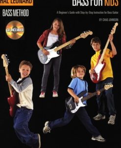 Bass for Kids/ Audio Acces Included - Johnson, Chad