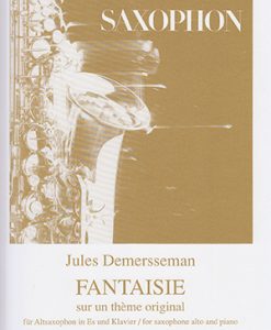 Fantasie Theme Original - Demersseman, Jules/ Roth, I.