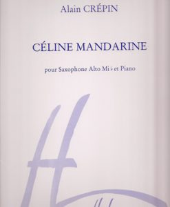 Céline Mandarine