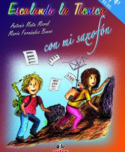 Escalando la Técnica con mi Saxofón 3º