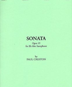 Sonata Op. 19