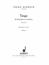 Tango Op. 165 Nº 2 - Albéniz, Isaac