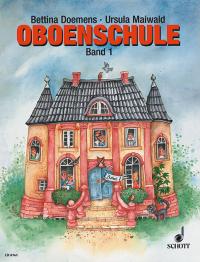 Oboenschule Band 1 - Doemens, B. - Maiwald, U.