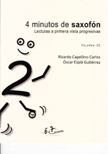 4 Minutos de Saxofón Vol. 2