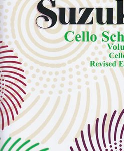 Suzuki Cello School Vol.2 - Suzuki/ Volonté