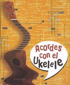 Acordes con el Ukelele - Velázquez Abós, Pedro