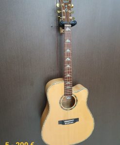 Guitarra acústica