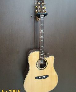 Guitarra acústica