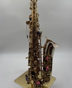 Saxo Alto Catedra Master Tudel i Campana de Plata SACA-10