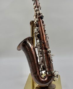 Saxo Alto Catedra Master Bronce Antiguo SACA-05
